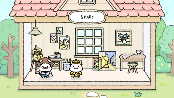 仓鼠小镇之谜游戏v1.0.70 最新版