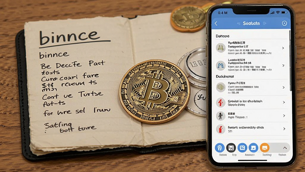 binnce 比特币 钱包助记词纸质备份与安全存储注意事项配图