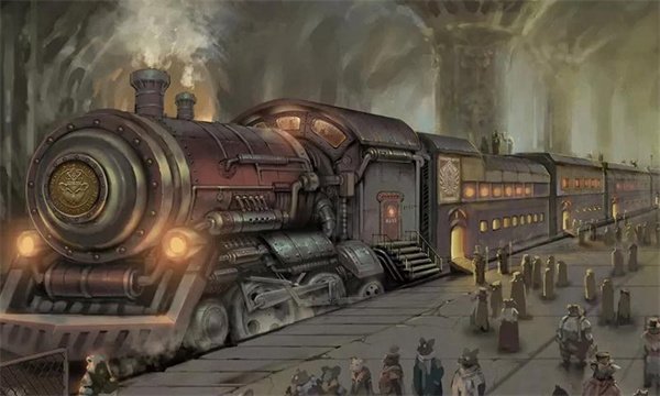 蒸汽世界最新版v1.0 安卓版