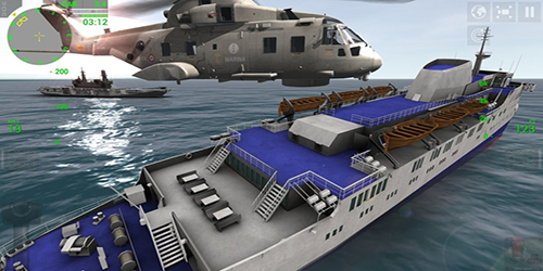��������ģ�������޽��(Marina Militare It Navy Sim)v1.8 ���°�