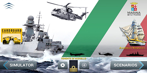 ��������ģ�������޽��(Marina Militare It Navy Sim)v1.8 ���°�