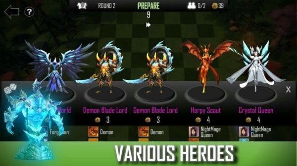 ������������°�(AutoChess Defense)v1.03 �ֻ���