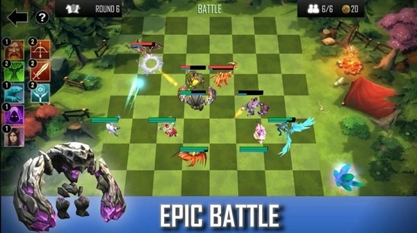 ������������°�(AutoChess Defense)v1.03 �ֻ���
