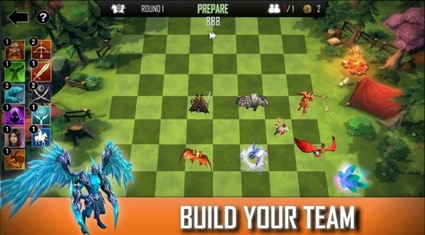 ������������°�(AutoChess Defense)v1.03 �ֻ���