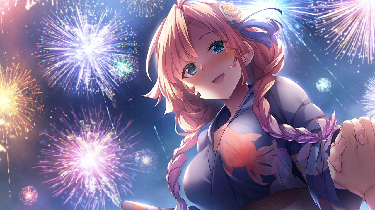甜蜜夏日安卓下载汉化版安装v1.0 手机版