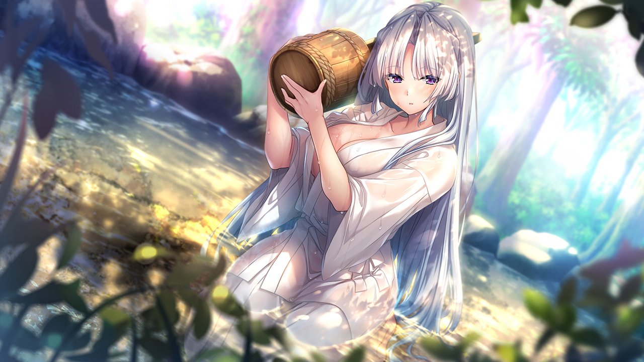 甜蜜夏日安卓下载汉化版安装v1.0 手机版