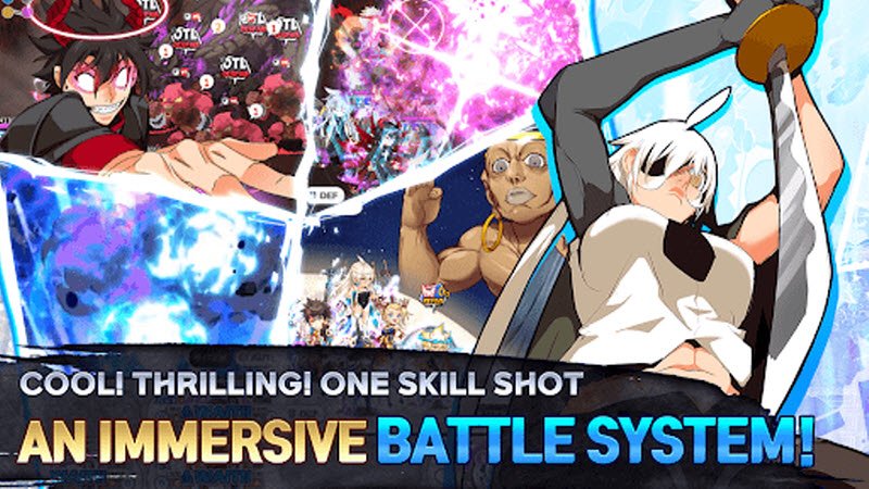 高校之神手游(God of High School安装器)v6.6.9 安卓版