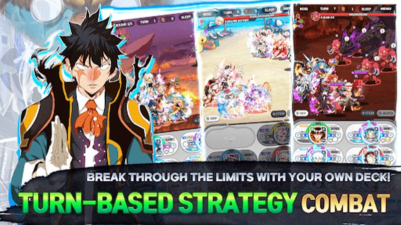 高校之神手游(God of High School安装器)v6.6.9 安卓版