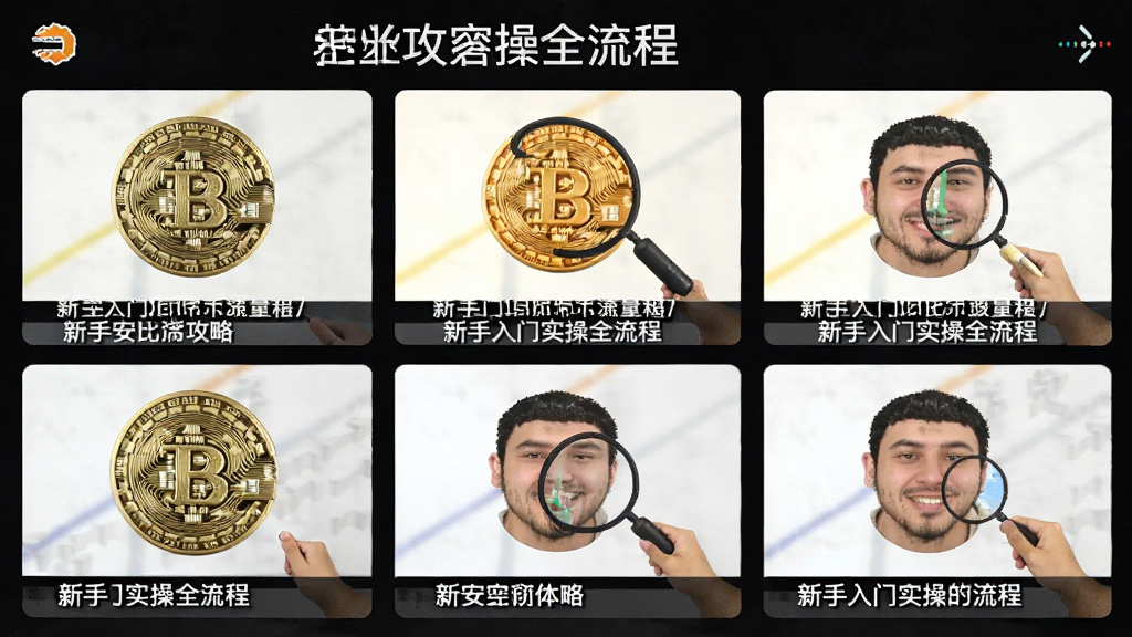 密安比特币攻略 新手入门实操全流程配图