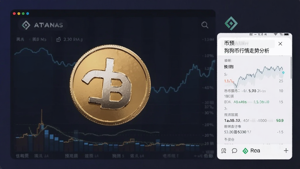 bi an 狗狗币 预测 币安狗狗币行情走势分析配图
