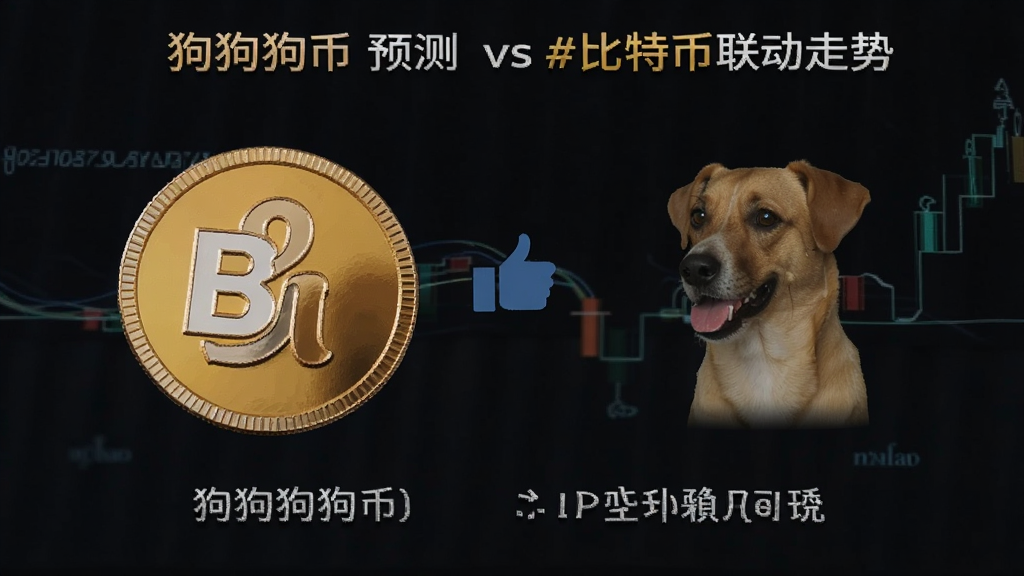 bi an 狗狗币 预测 狗狗币与比特币联动走势配图