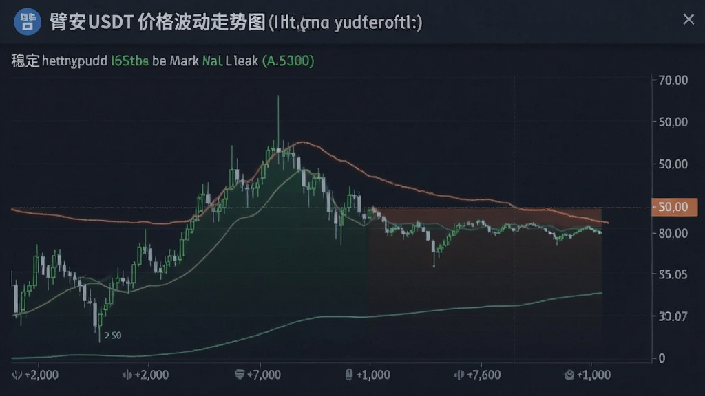 臂安USDT价格波动走势图 展示稳定币小幅溢价折价情况