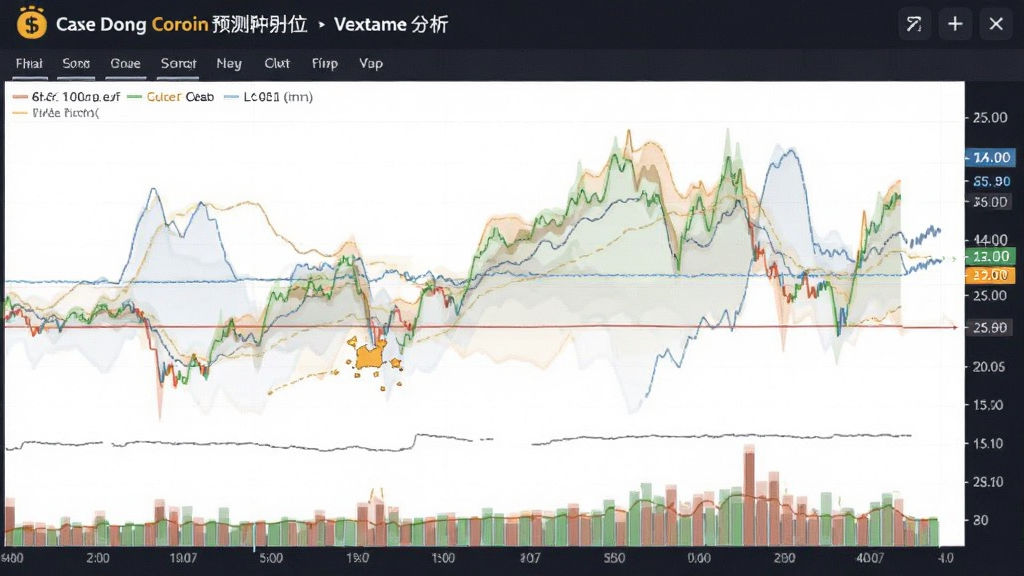 币案狗狗币预测 狗狗币支撑压力位与成交量分析图
