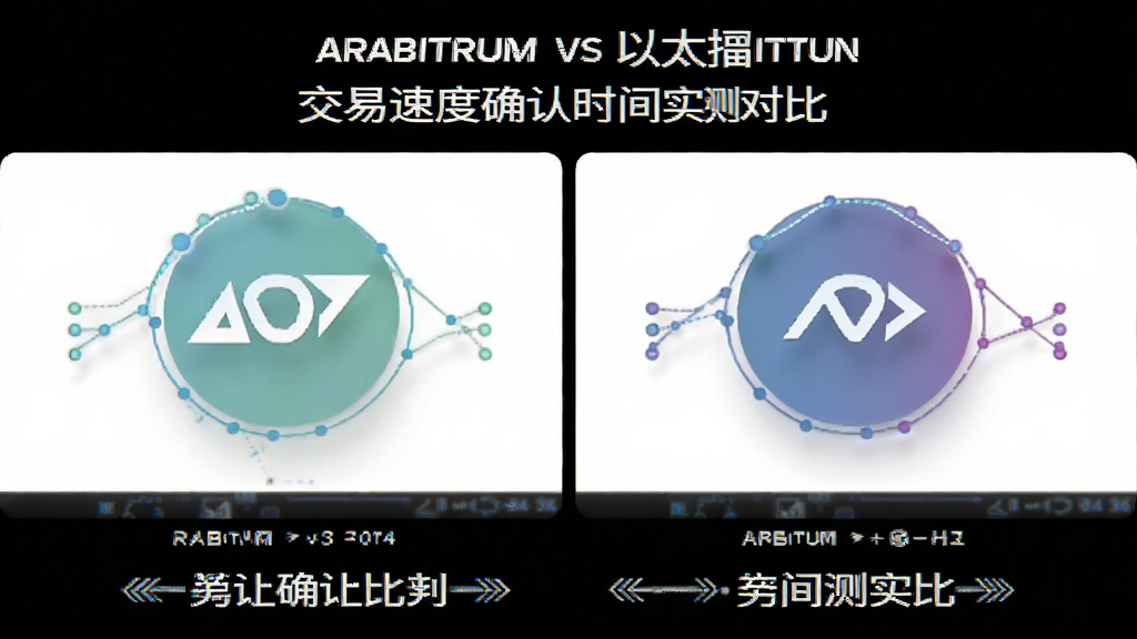 Arbitrumvs以太坊 交易速度确认时间实测对比配图