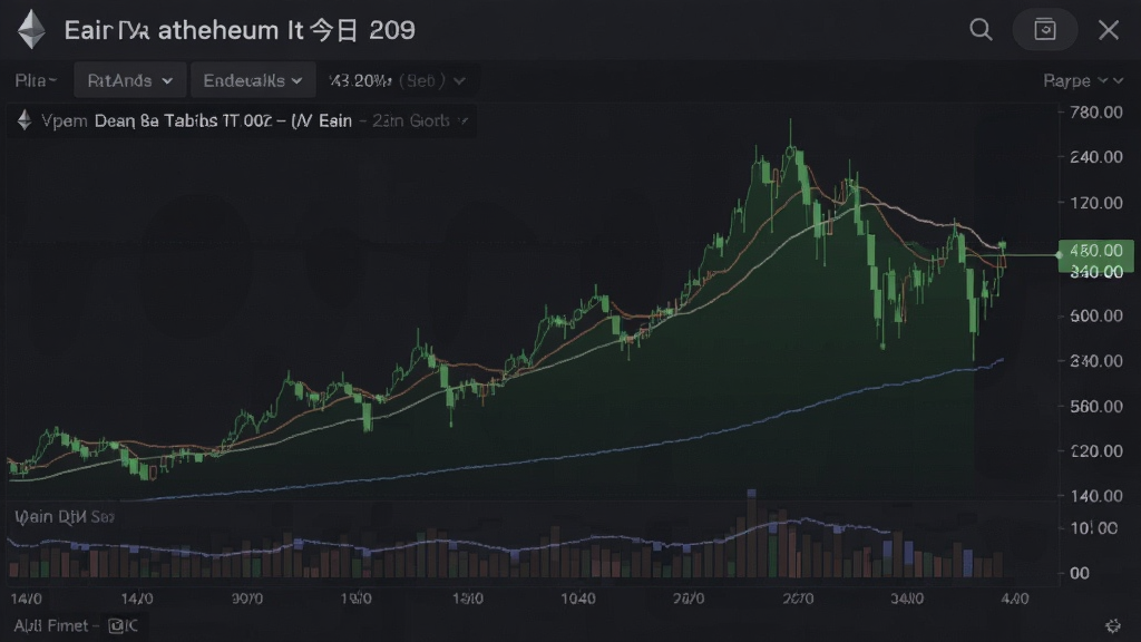 毕安以太坊行情今日价格走势盘面截图