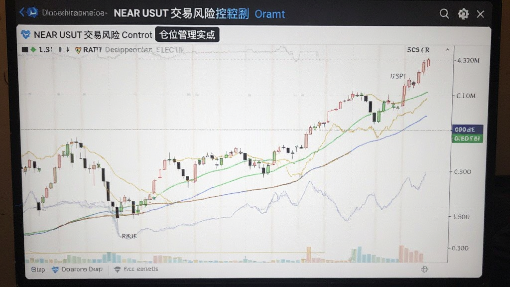 NEAR USDT交易风险控制 仓位管理实盘截图