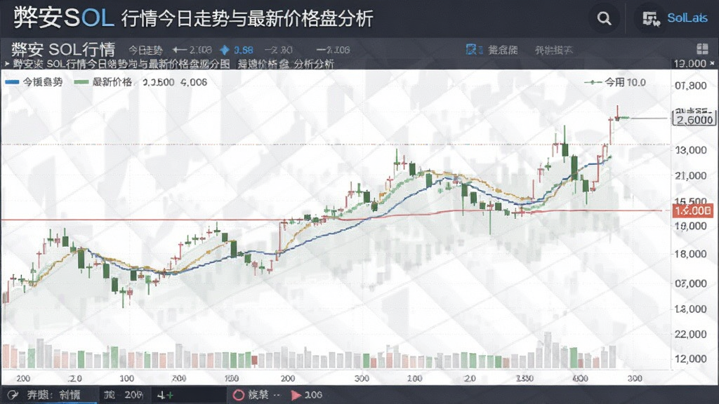 弊安SOL行情今日走势与最新价格盘面分析图