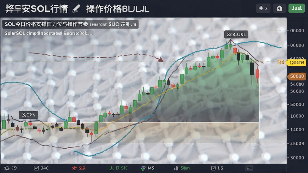 弊安SOL行情SOL今日价格支撑压力位与操作节奏示意图