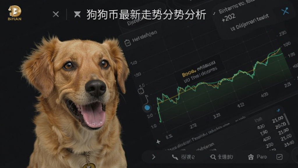 碧安 狗狗币 行情 狗狗币最新走势分析配图