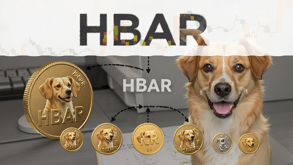 HBAR 狗狗币 联手 meme币行情 配图