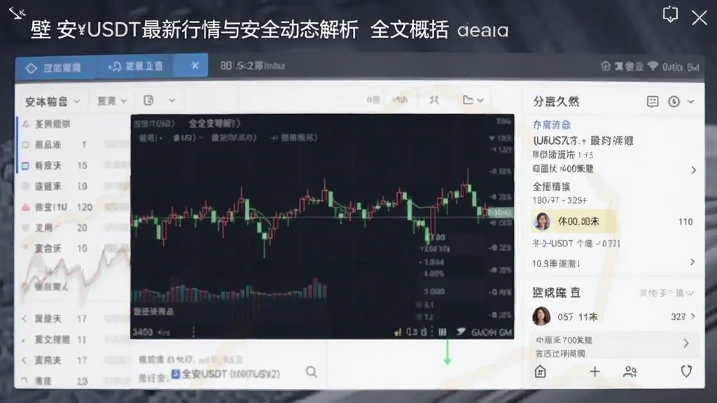 壁安USDT最新行情与安全动态解析 全文概括配图