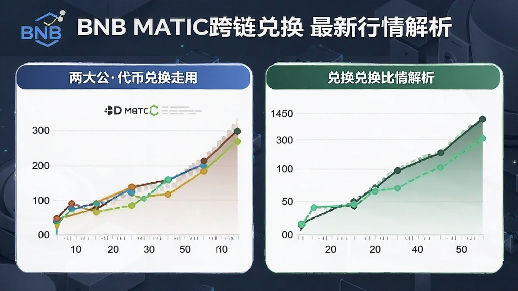 BNB MATIC跨链兑换最新行情解析 两大公链代币兑换比例走势