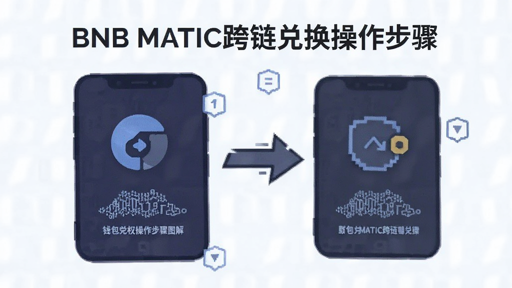 BNB MATIC跨链兑换操作步骤图解 钱包授权注意事项