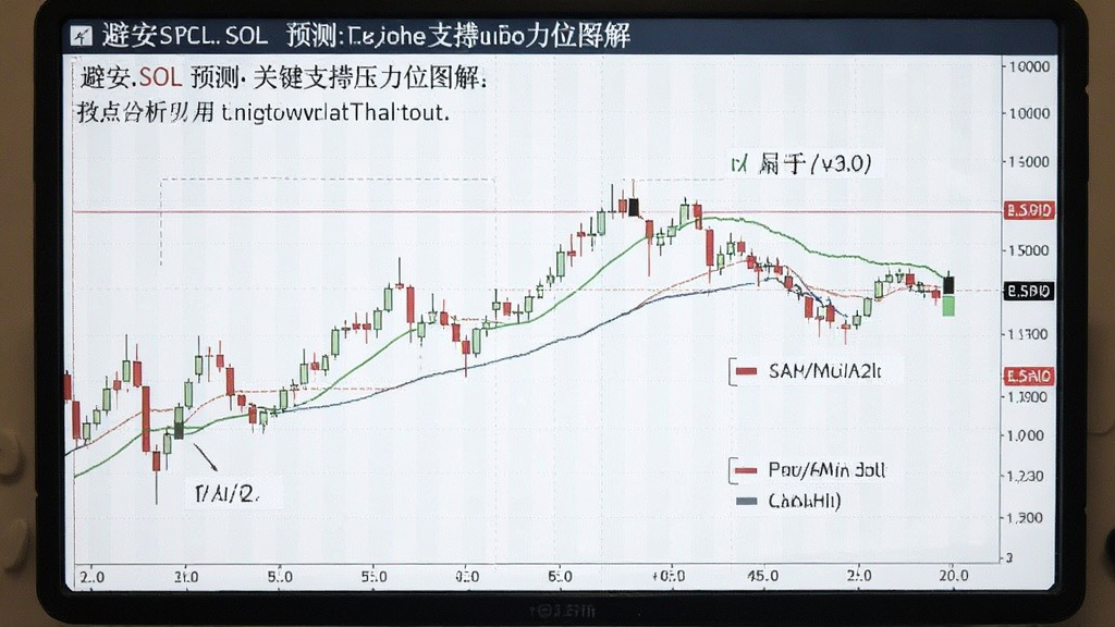 避安SOL预测关键支撑压力位图解 用于点位分析段落