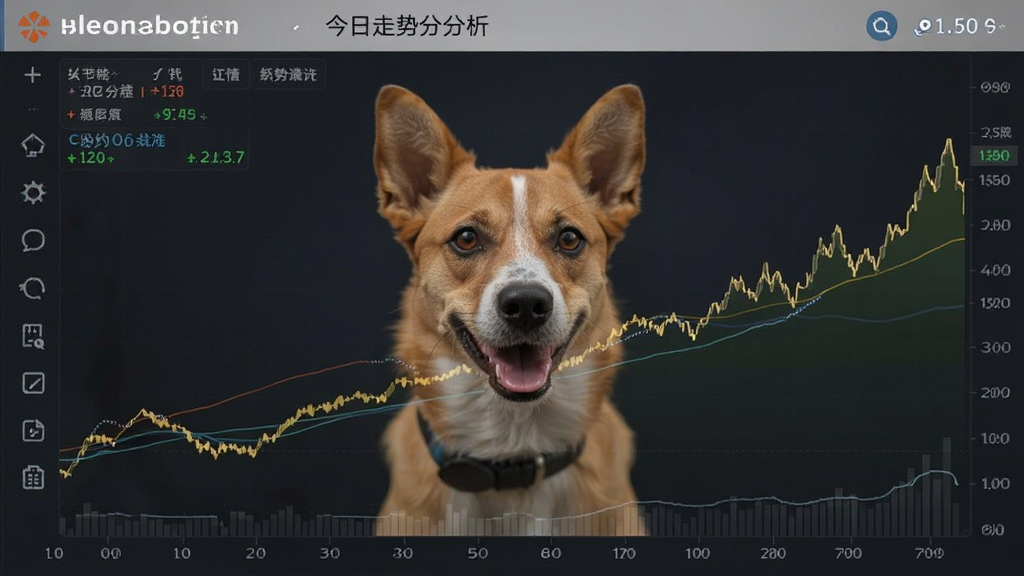 秘安 狗狗币 行情 今日走势分析配图