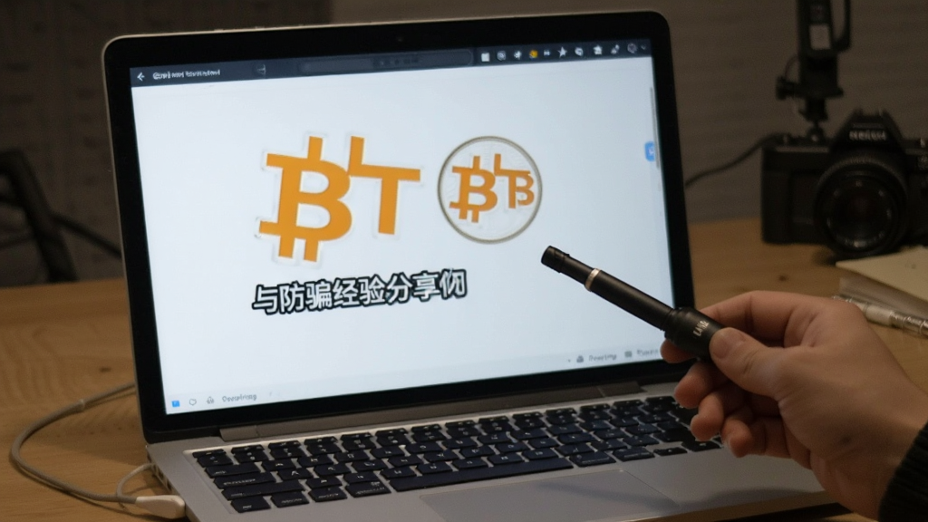 比特币 笔暗 风险警示与防骗经验分享配图