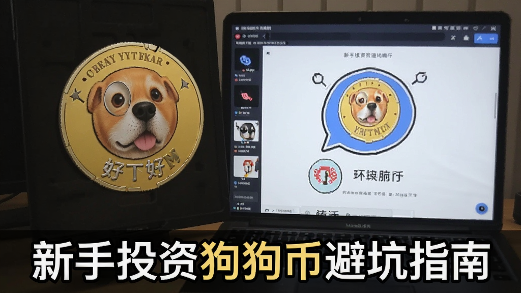狗狗币好不好 新手投资狗狗币避坑指南配图