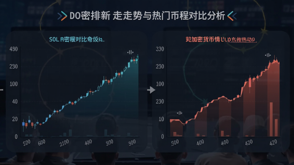 SOL排名最新走势与热门币种对比分析 加密货币行情配图