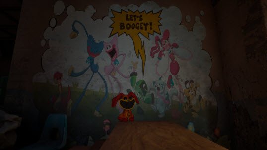 Escape From Playtime�ֻ�������v0.0.4_Beta ��׿��