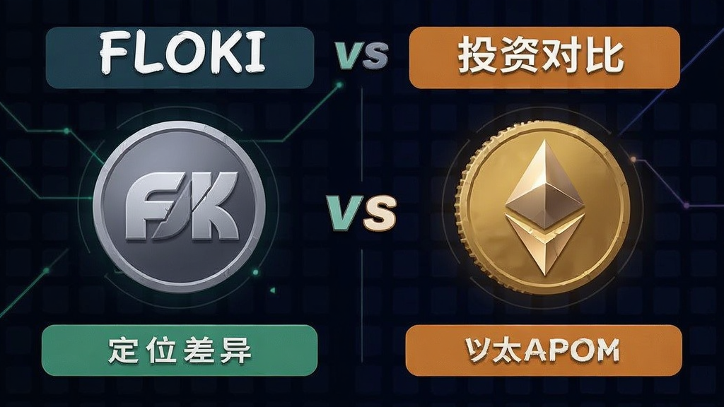 FLOKIvs以太坊 两种币的定位差异与投资对比图