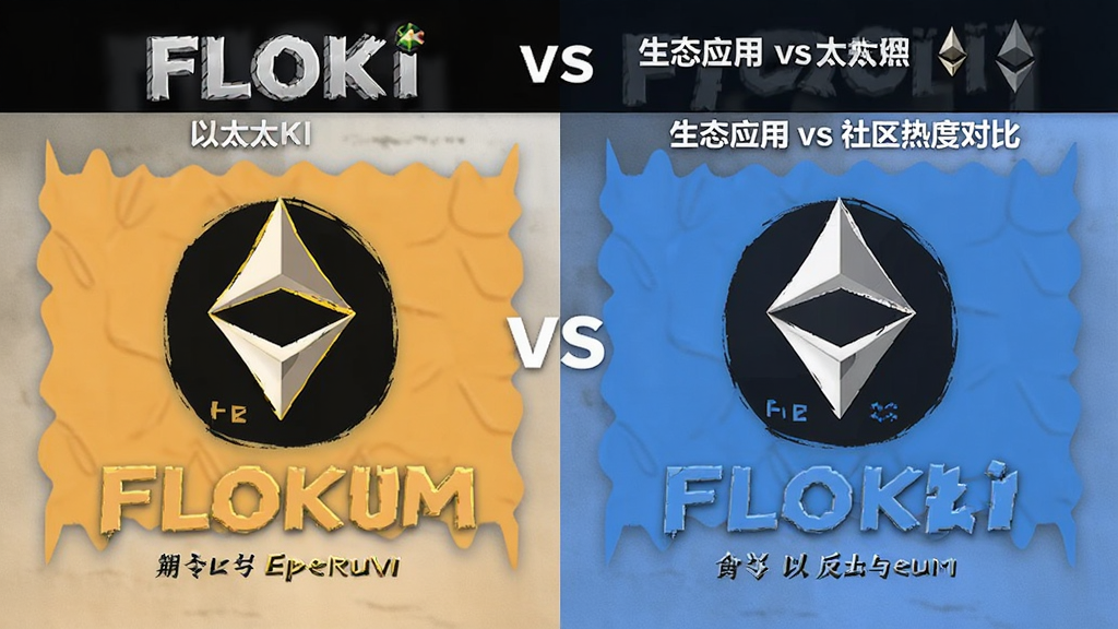 FLOKIvs以太坊 生态应用与社区热度对比配图