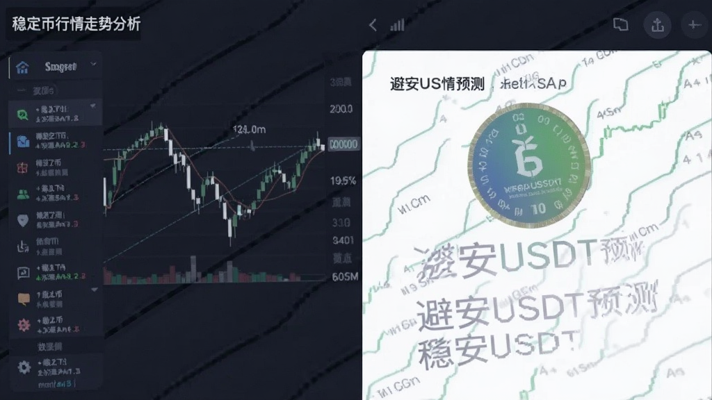 避安USDT预测 稳定币行情走势分析配图