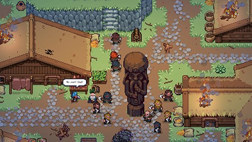 战匠杜沃下载(Dwerve: Prologue)v1.0.9 最新版