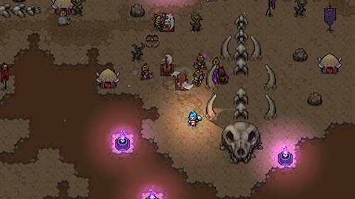 战匠杜沃下载(Dwerve: Prologue)v1.0.9 最新版