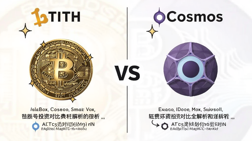比特币vsCosmos 两者投资对比全解析配图