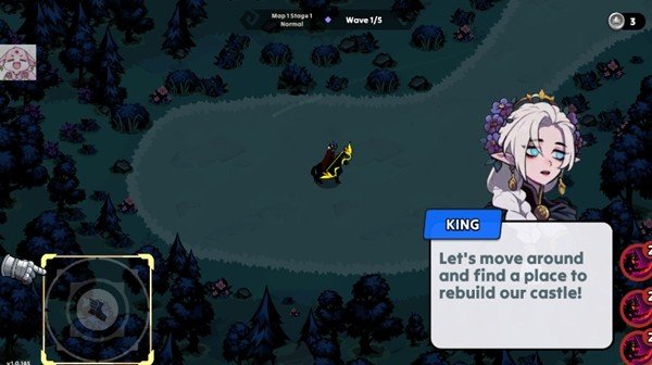 ��Ӱ�����߾�ս���ֻ�������(Shadow Kingdom: Frontier War td)v1.0.145 ���°�