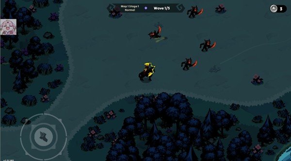 ��Ӱ�����߾�ս���ֻ�������(Shadow Kingdom: Frontier War td)v1.0.145 ���°�
