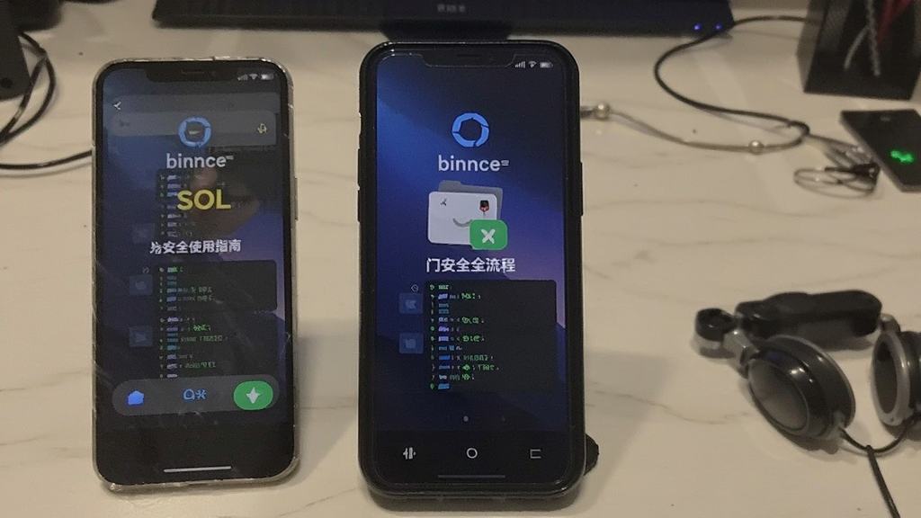 binnce SOL 钱包新手入门与安全使用指南 创建备份转账防骗全流程