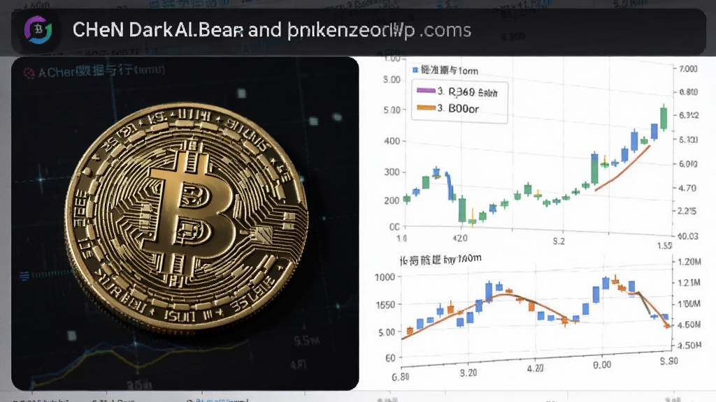 闭暗比特币最新 链上数据与行情走势配图