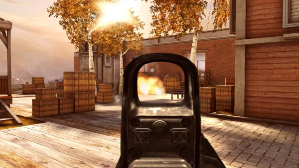 �ִ�ս��3��������ֻ���(Modern Combat 3)v1.1.7 ��׿��