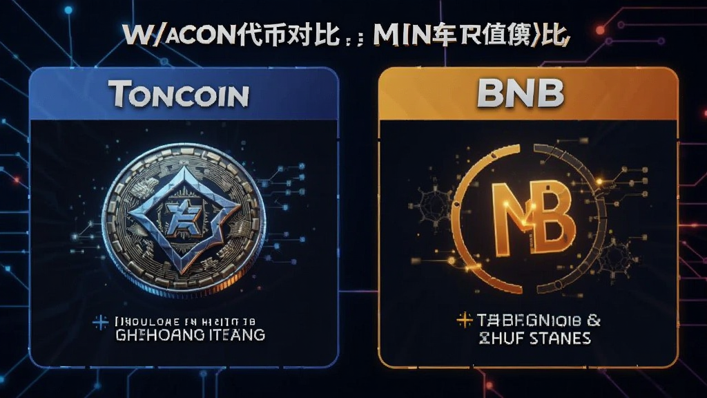 Toncoin和BNB哪个更值得投资 两大公链代币对比配图