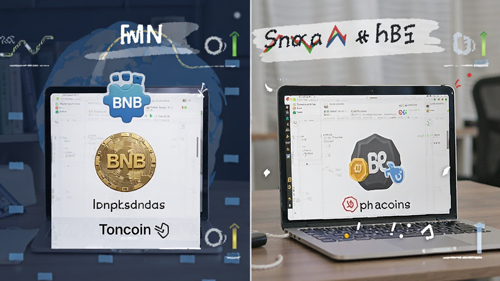 Toncoin和BNB投资配置建议与新手选择配图
