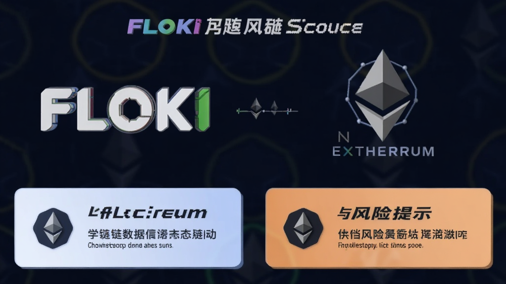 FLOKI和以太坊生态联动链上数据信号与风险提示配图