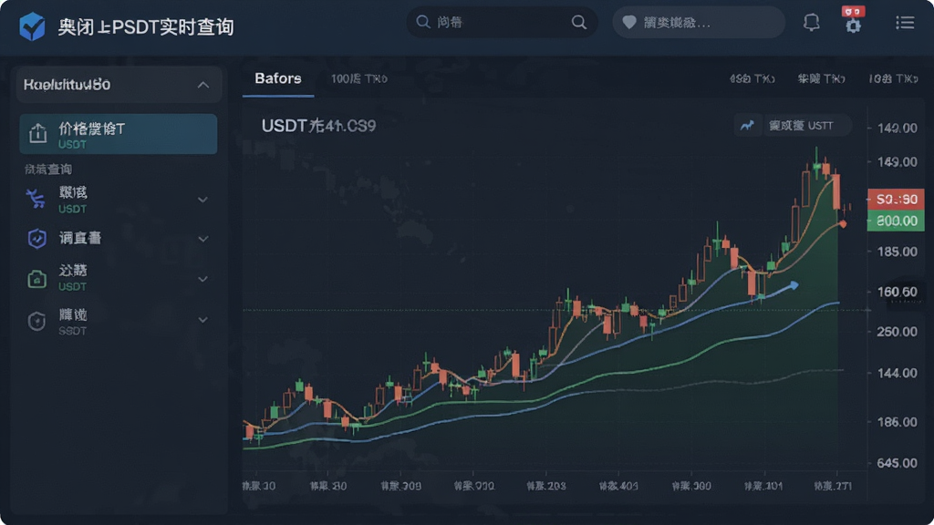 �հ�USDT�۸�ʵʱ��ѯ������USDT��������ͼ
