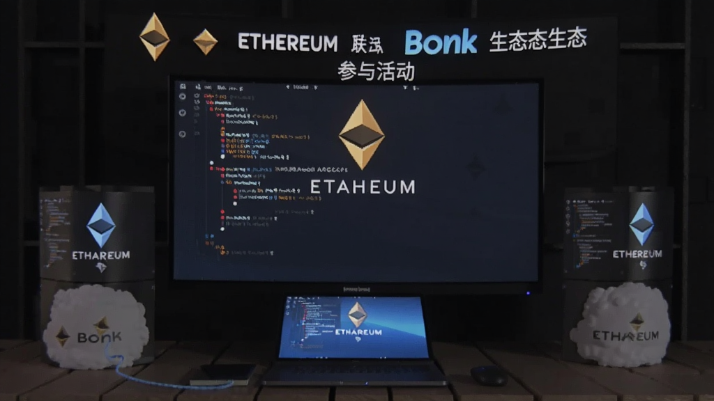 以太坊和Bonk生态联合活动参与流程