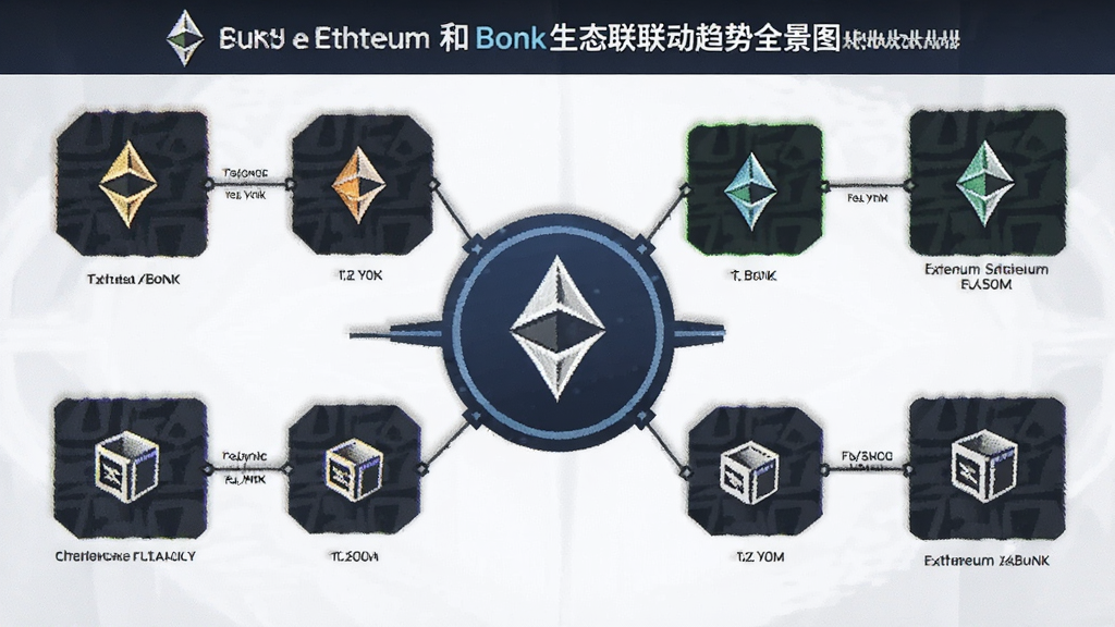 以太坊和Bonk生态联动趋势全景图